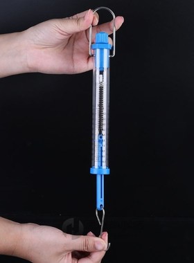 Newton Gram Dynamometer Spring Scale Balance Tubular Dynamom