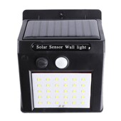 Streets 100 Solar Light Motion PIR LED Sensor Senso