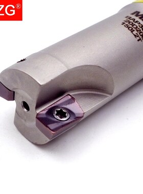 BAP300RC10-10-100-1T Carbide Insert Clamped Milling Cutting