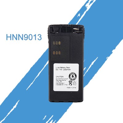 General ATC 7.4V 2000mAh Walkie Talkie Li-ion Battery HNN901