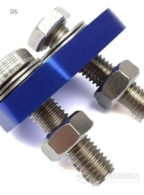 Universal Tow Hook Aluminum Alloy Car Auto Rear Bumper Trail