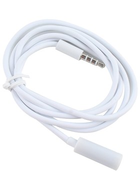 1M 3.5mm Earphone Extension Cable Female to Male F/M Headph