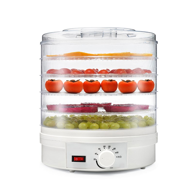 Food Dehydrator Fruit Vegetable Herb Meat Drying Machine Pet