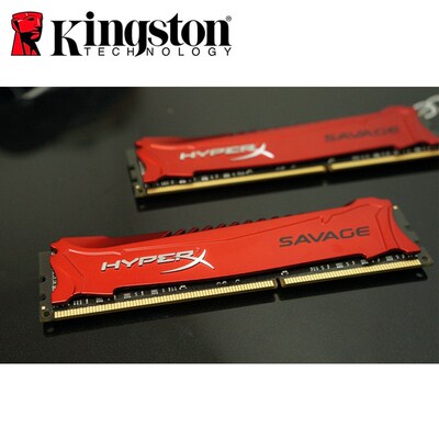 HyperX Savage Memory RAM DDR3 4G 8G 1600MHz 1866MHz 2133MHz