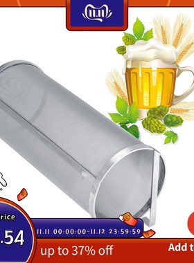300 Micron Stainless Steel Homemade Brew Beer Hop Mesh Filte