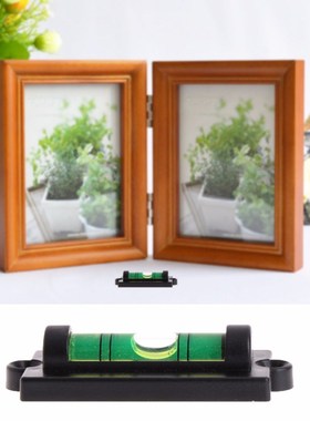 Bubble Spirit Level Tool  TV Wall Mounts Measuring Normal sa