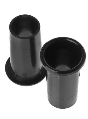 2019 New 2PCS Speaker Port Tube Bass Reflex Vent Ventilation