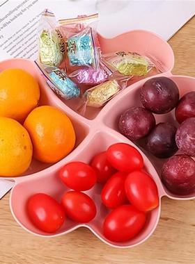 Heart Shaped Fruit Serving Tray Platter Plates Storage Box D