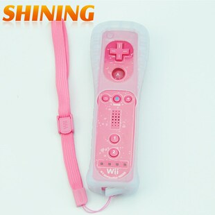 New Motion Pro Gaming Vedio Motion Plus RemoteAnd  Nunchucks