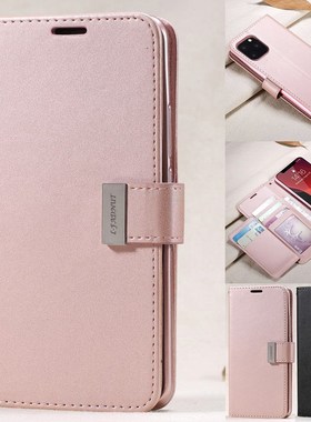 Flip Magnetic Wallet Case For iPhone 11 Pro Max Case For iP