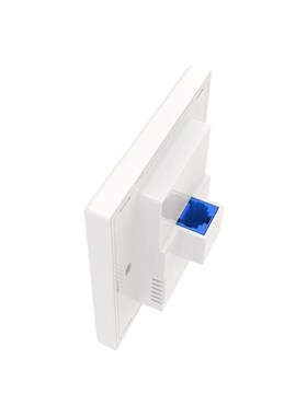 COMFAST Wall Embedded ap 300Mbps access point wifi 48V poe p