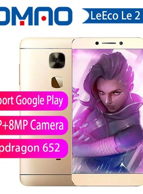 Global Version LeTV LeEco Le 2 X526 X520 3G RAM 32G ROM FDD