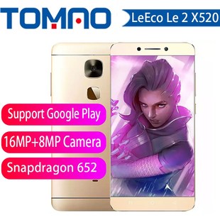 FDD X526 RAM X520 ROM Version LeTV LeEco Global 32G