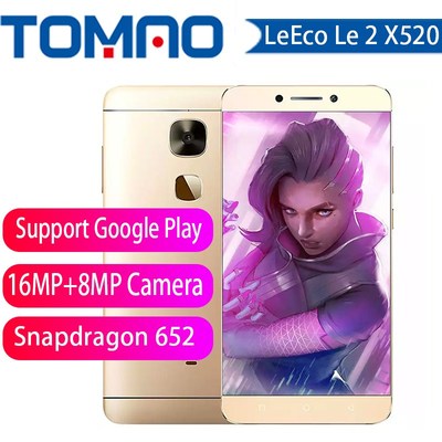 Global Version LeTV LeEco Le 2 X526 X520 3G RAM 32G ROM FDD