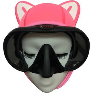 Scuba Diving Snorkel 3MM Neoprene Cat Dive Equipt Hood Hat