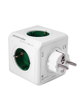 Allocacoc PowerCube Socket DE  5 Outlets Power Strip Switch