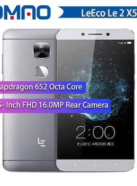100% Original Letv LeEco Le 2 X520 3GB RAM 32GB ROM Snapdra
