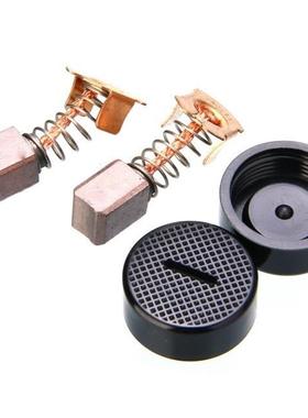 1 Pair Carbon Brushes Replacement Hand Tool 适用于 BGA450 BG