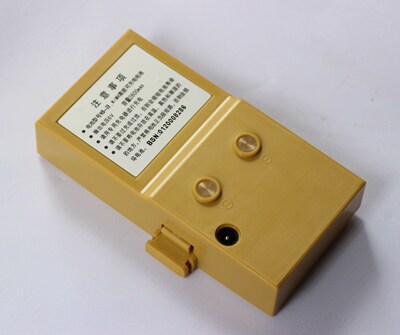 New South Total Station Recharger NiMH Battery NB-28 for NTS