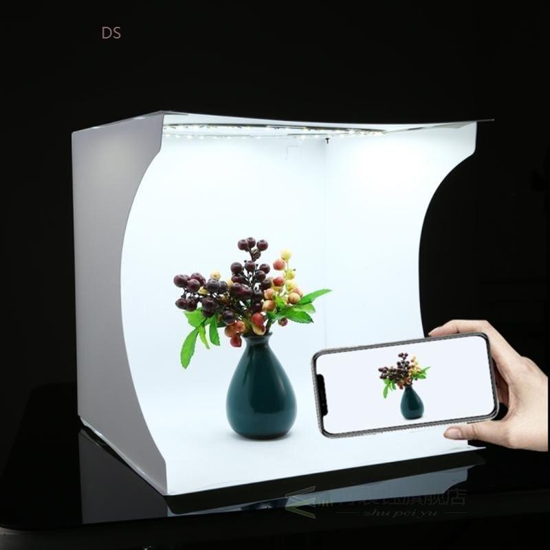 Photo Studio Tent,Mini Foldable Photography Studio Portable