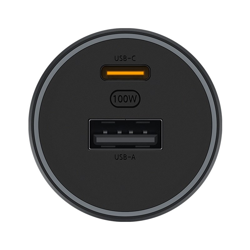 Original  Car Charger Fast Charging Version 1A1C 100W USB-C