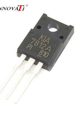 10pcs KIA7812API KIA7812A L7812CV TO 22