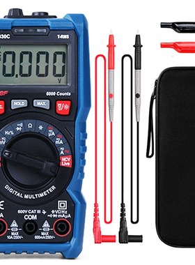 A-BF Portable Multimeter High Precision Intelligent Small Vo