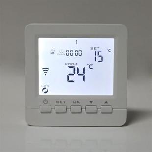 WiFi Smart Electric Heating Thermostat Room Temperature Cont