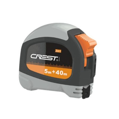 40M Infrared Steel Tape Measure Intelligent Tapeline Laser R