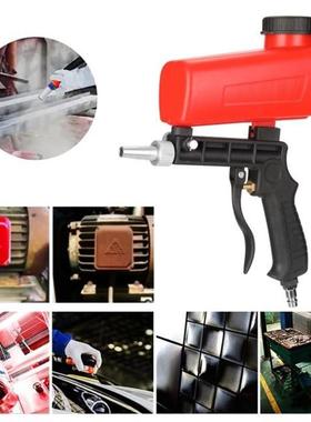 Portable Home DIY Mini Blastings Device 90psi Sandblaster An