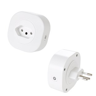 ATHOM Brazil Homekit WiFi Socket Timing  Siri Voice Remote