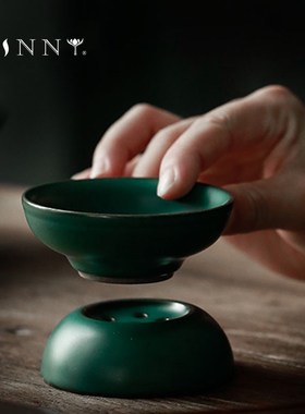 Pottery Tea Strainers Stainless Steel Tiny Filter Screen Cer