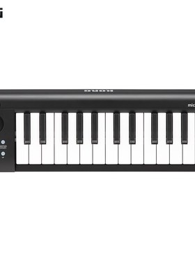 KORG 25 Key MIDI Keyboard Controller Compact USB MIDI Keybo