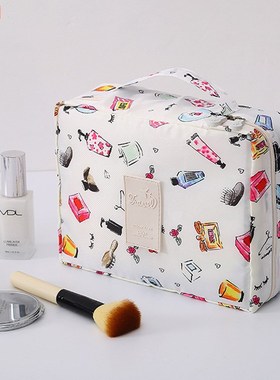 Multifunction travel Cosmetic Bag Neceser Women Makeup Bags