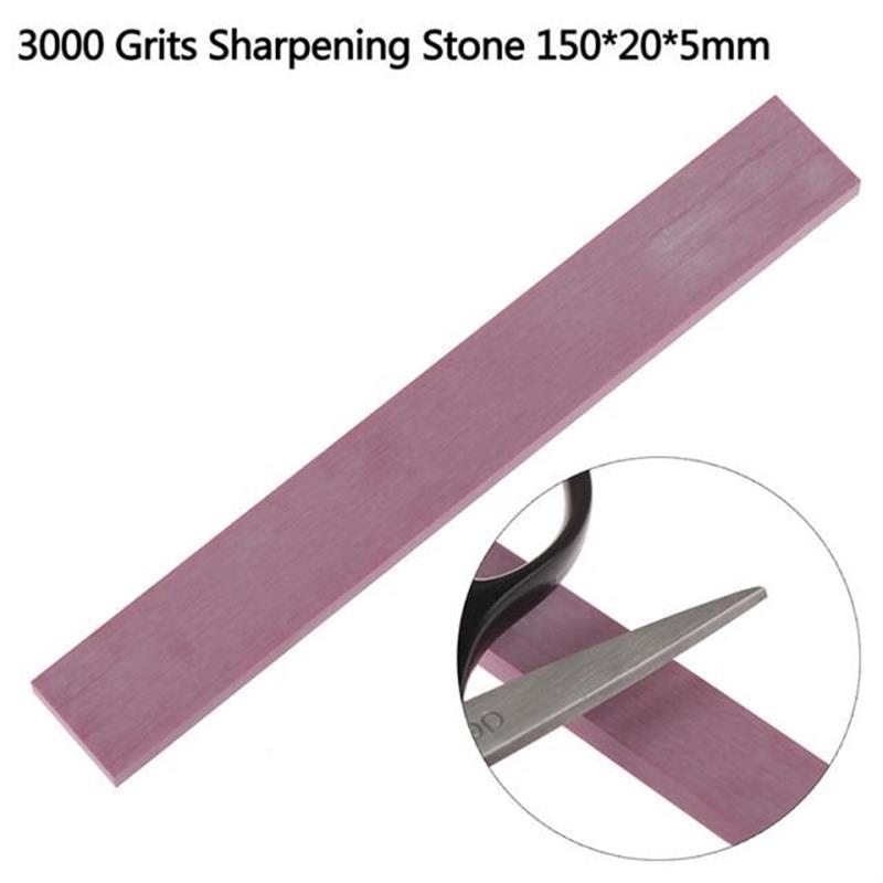3000 Grits Sharpening Grindstone Whetstone Polishing Ruby St