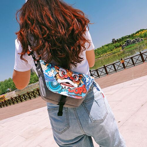 2020 New Godspeed Chinese style Trend Light Shoulder Bag Wa