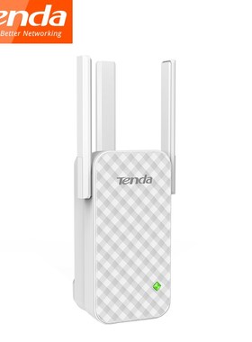 A12 300Mbps Wireless WIFI Repeater Range Extender Signal Boo