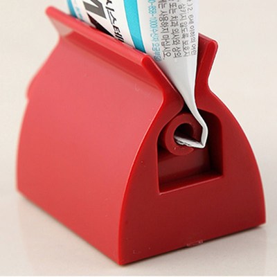 1 Pcs rolling tube toothpaste squeezer useful easy dispense