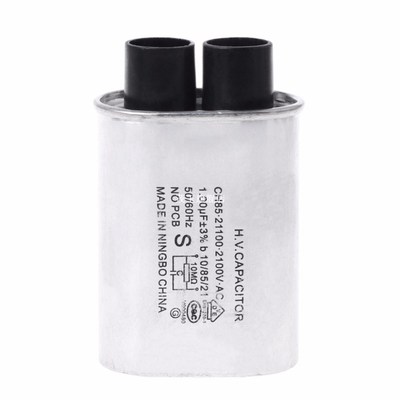 AC 2100V Microwave Oven High Voltage HV Capacitor Replacemen