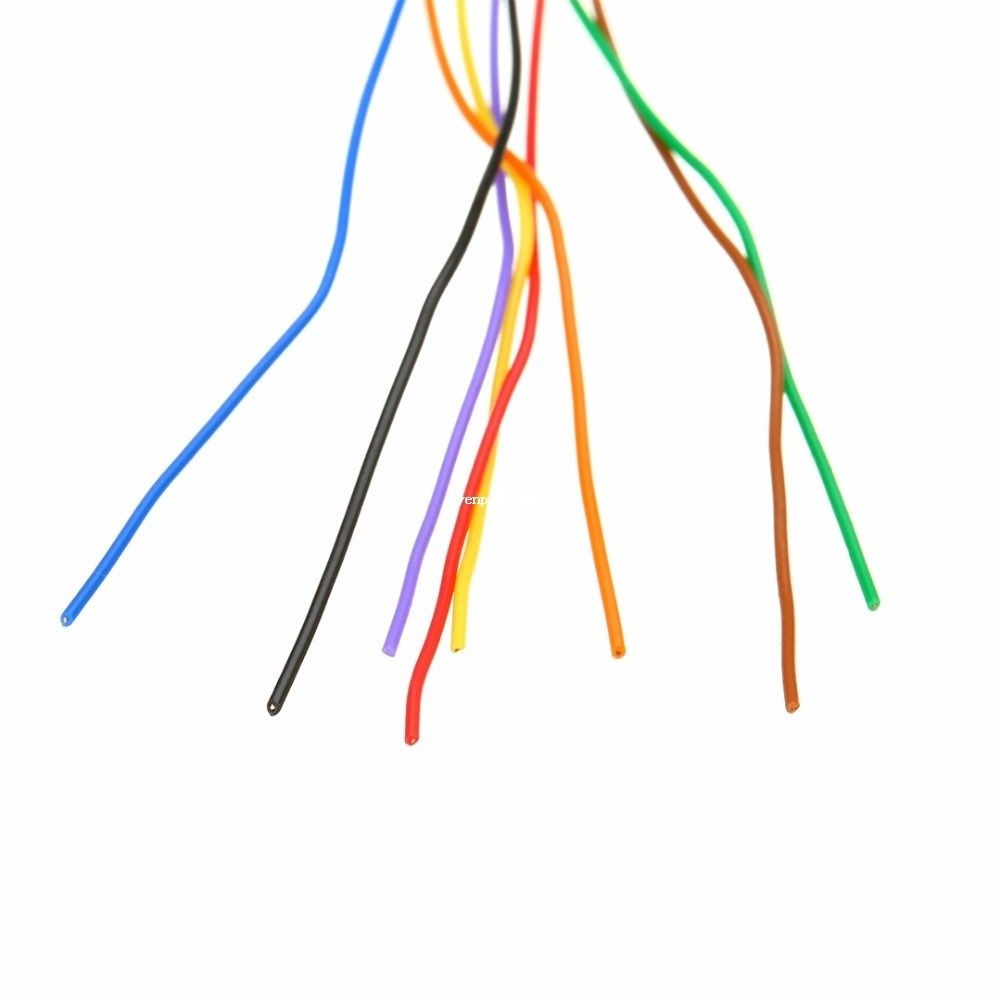 25mm tin plated copper wire wrapping insulation