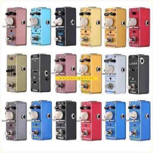AROMA Guitar Effect Pedal Mini Single Electric Guitar Pedal
