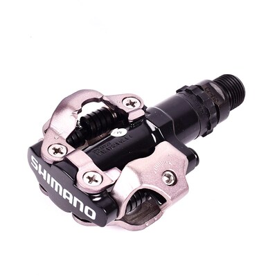 PD M520 Mountain Bike Pedals  Clipless SPD Pedals MTB Bicycl