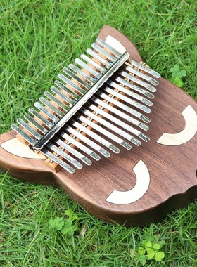 17 Keys Portable Thumb Piano Kalimba High Quality Whole Sing