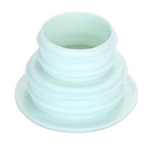 New 6*3.9cm Pipe Deodorization Sealing Ring Toilet Washing