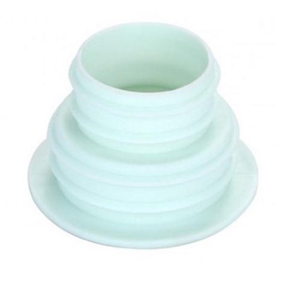 New 6*3.9cm Pipe Deodorization Sealing Ring Toilet Washing