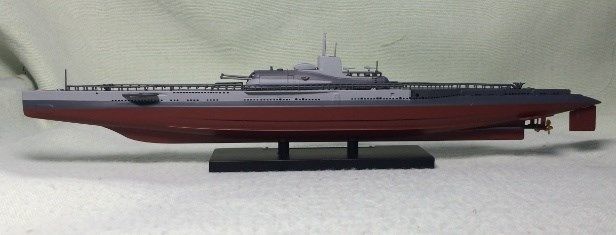 1350 french submarine surcouf   1942 world war ii military