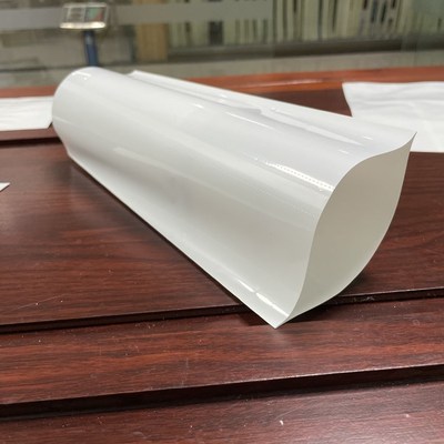 White Sublimation Shrink Film Shrink Wrap Sleeve for Key Ch