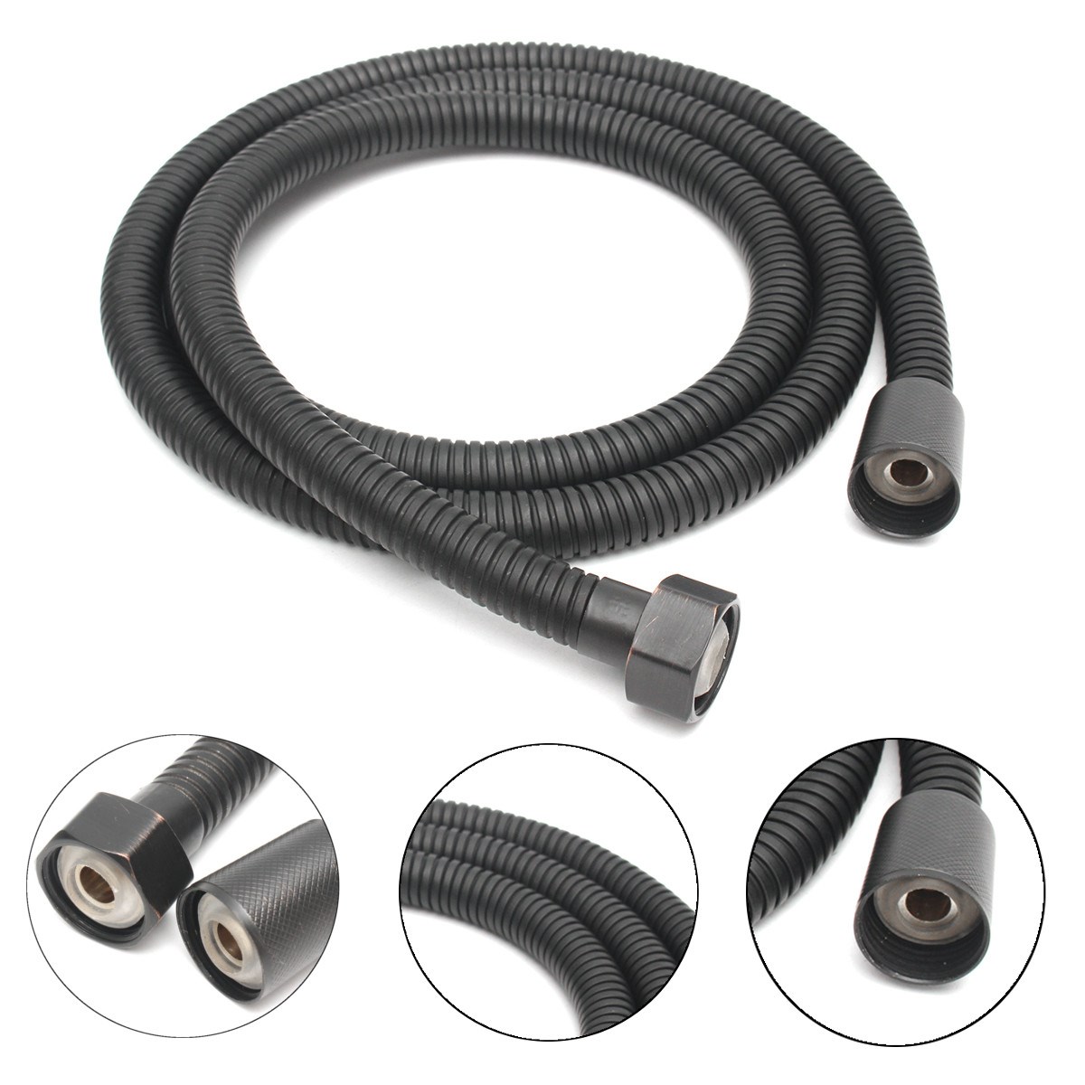 Shower Hose Pipes Fittings Shower Holder Water Pipe For Bat