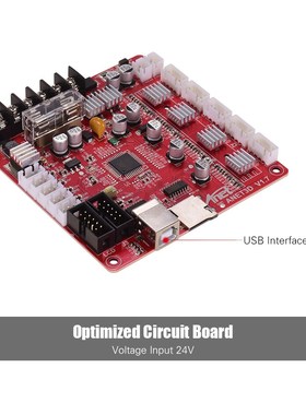 A1284-Base V1.7 Base Control Board Mother Board Mainboard fo