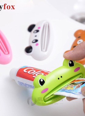 1PC Multifunction Kitchen Accessories Tools Cartoon Toothpas